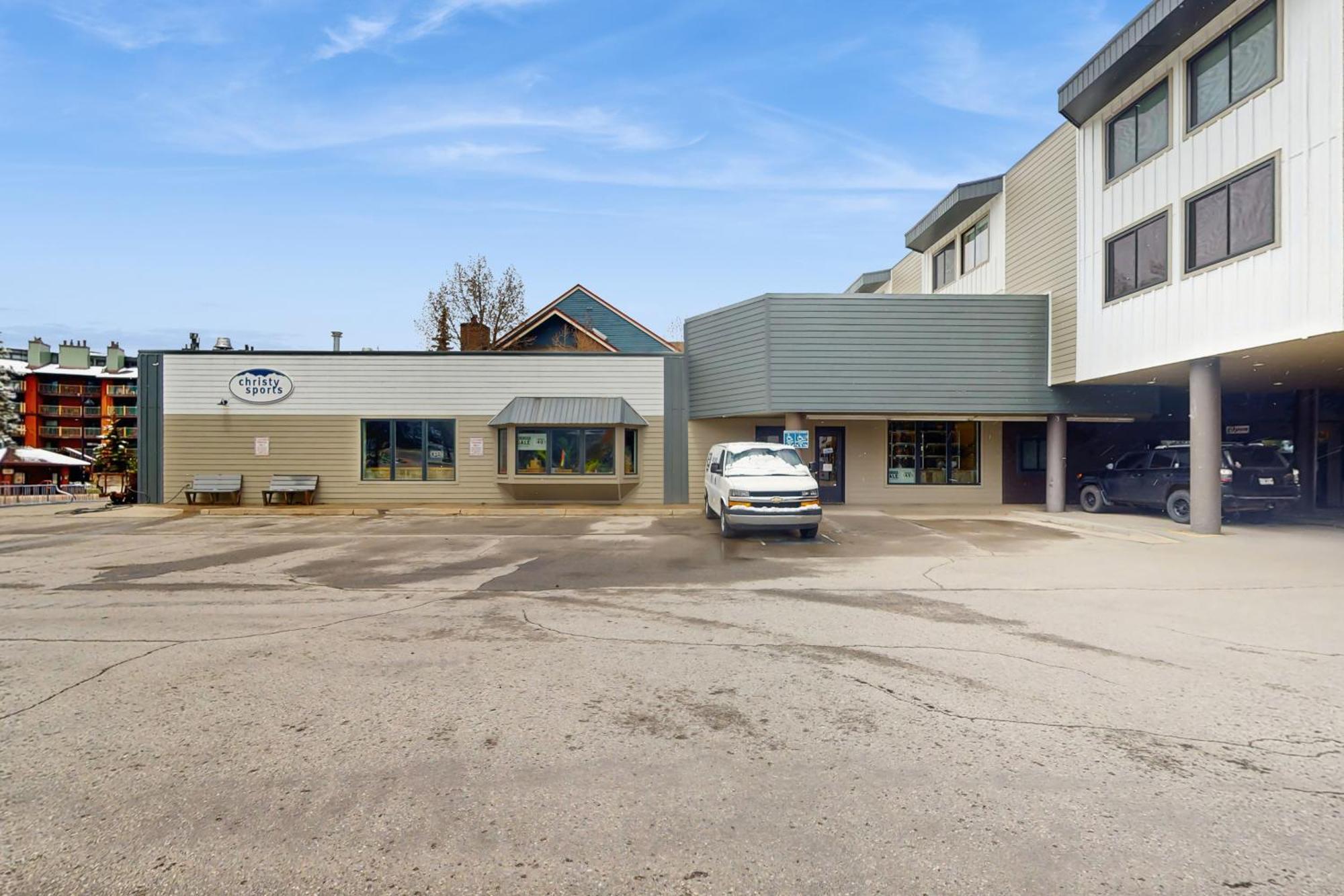Chateau Studio Breckenridge Exterior foto